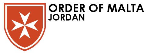 Order of Malta Jordan Logo